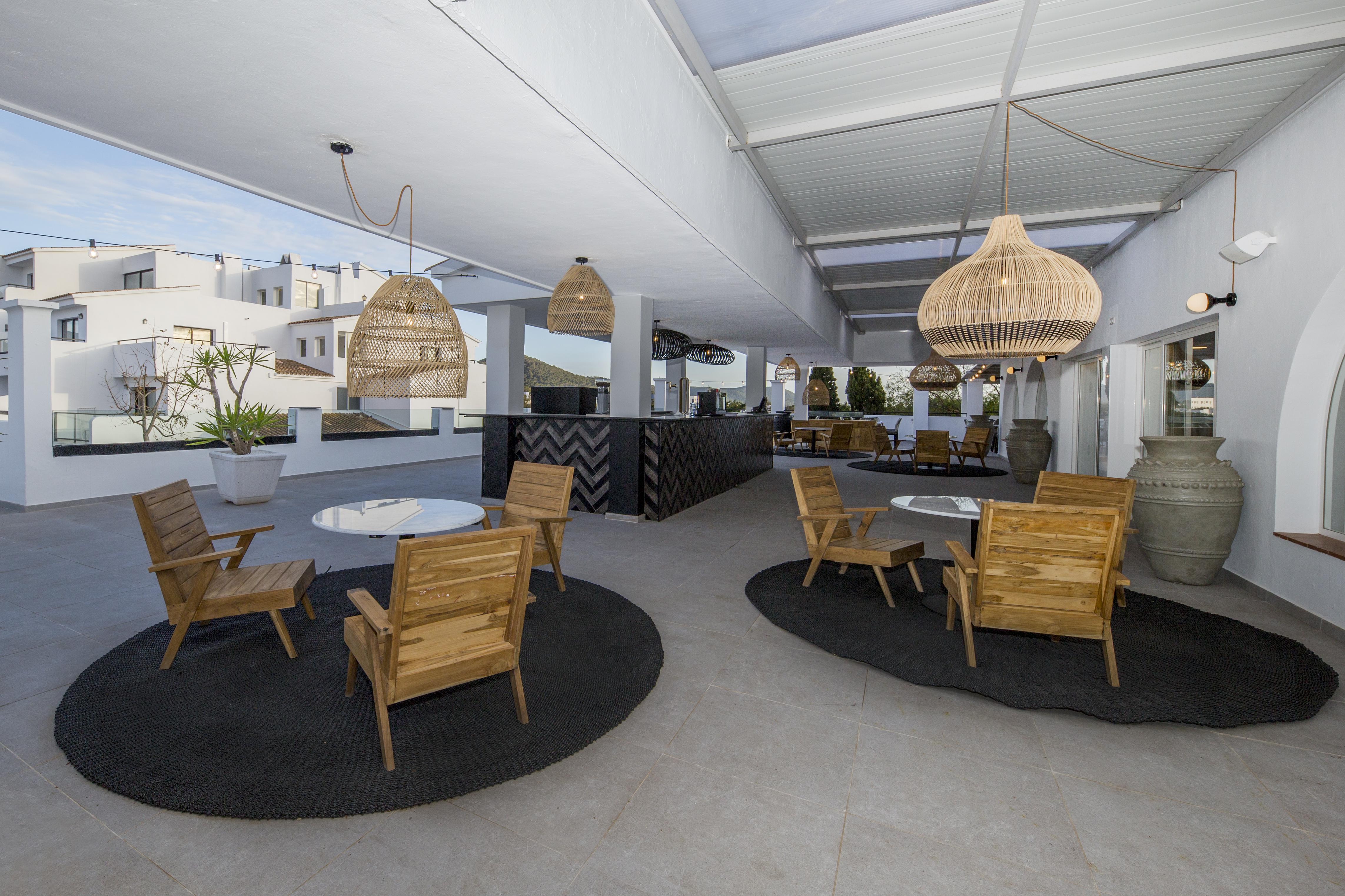 Fergus Style Bahamas (Adults Only) Ξενοδοχείο Playa d'en Bossa Εξωτερικό φωτογραφία