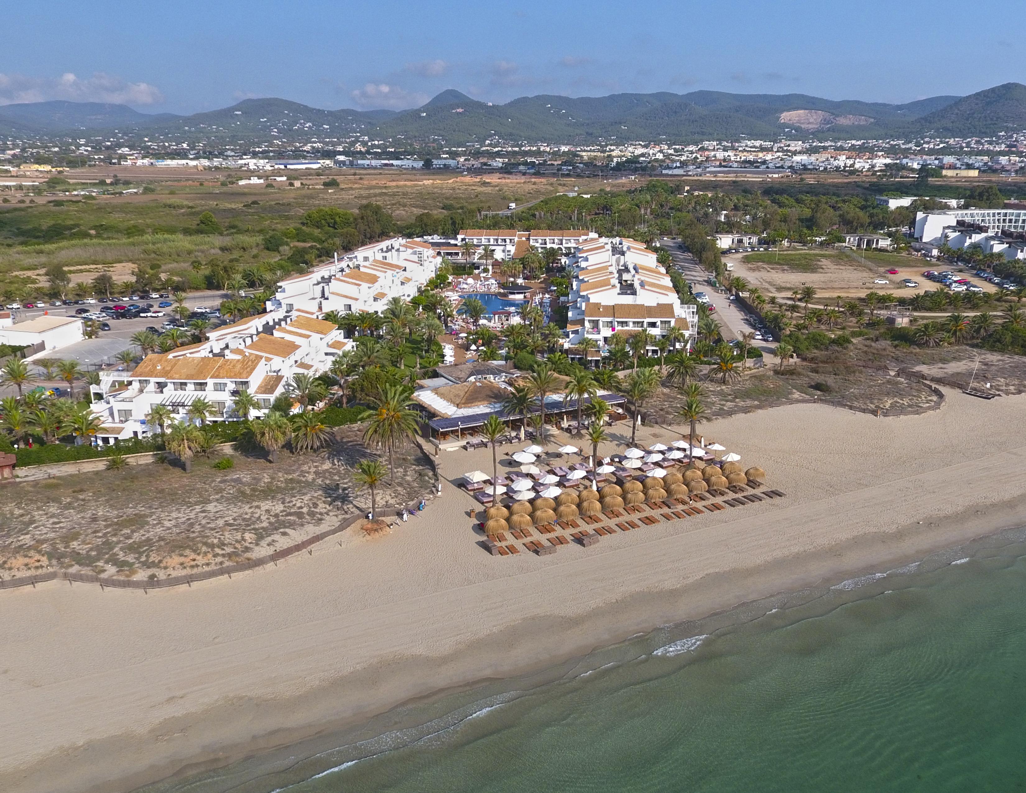 Fergus Style Bahamas (Adults Only) Ξενοδοχείο Playa d'en Bossa Εξωτερικό φωτογραφία