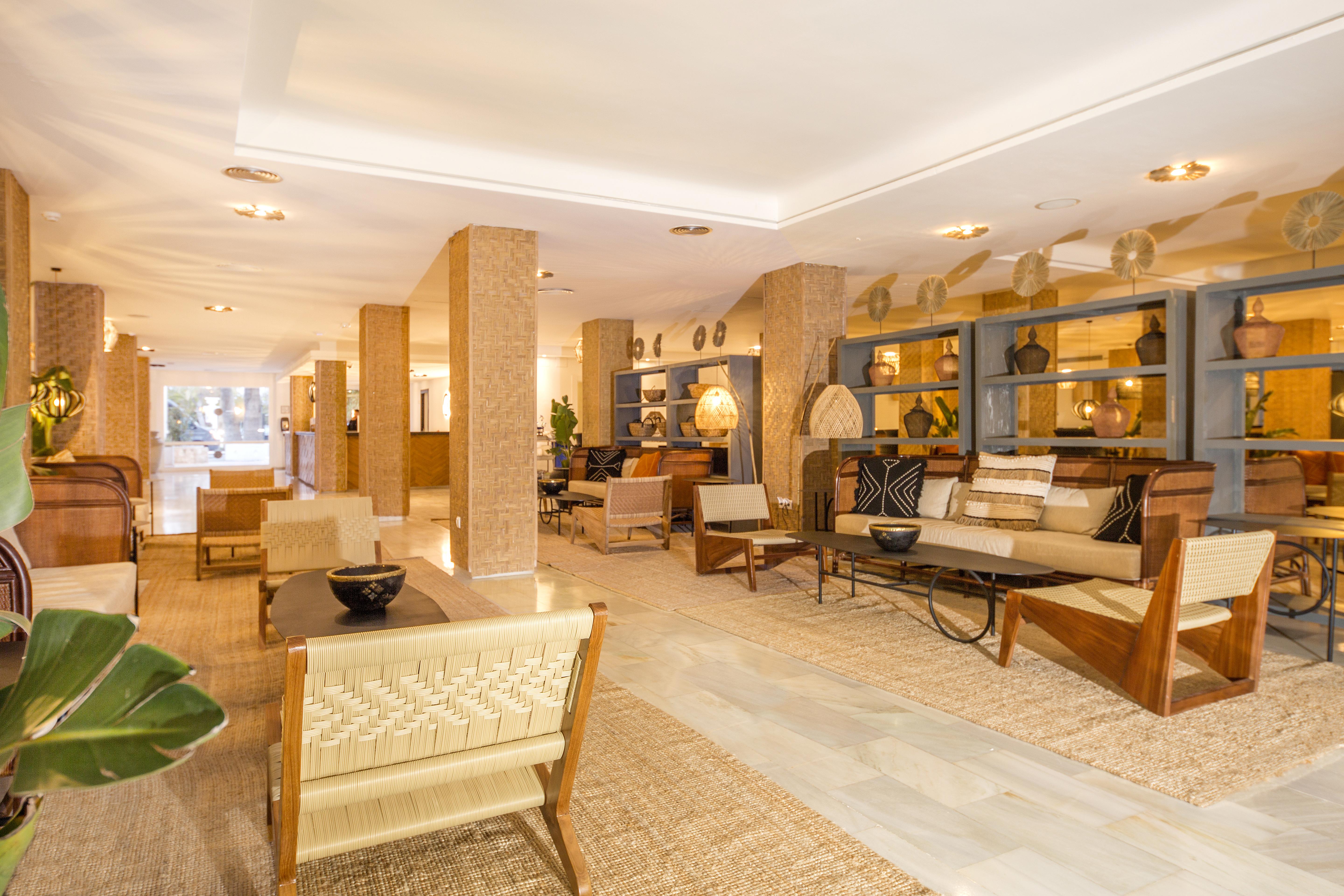 Fergus Style Bahamas (Adults Only) Ξενοδοχείο Playa d'en Bossa Εξωτερικό φωτογραφία