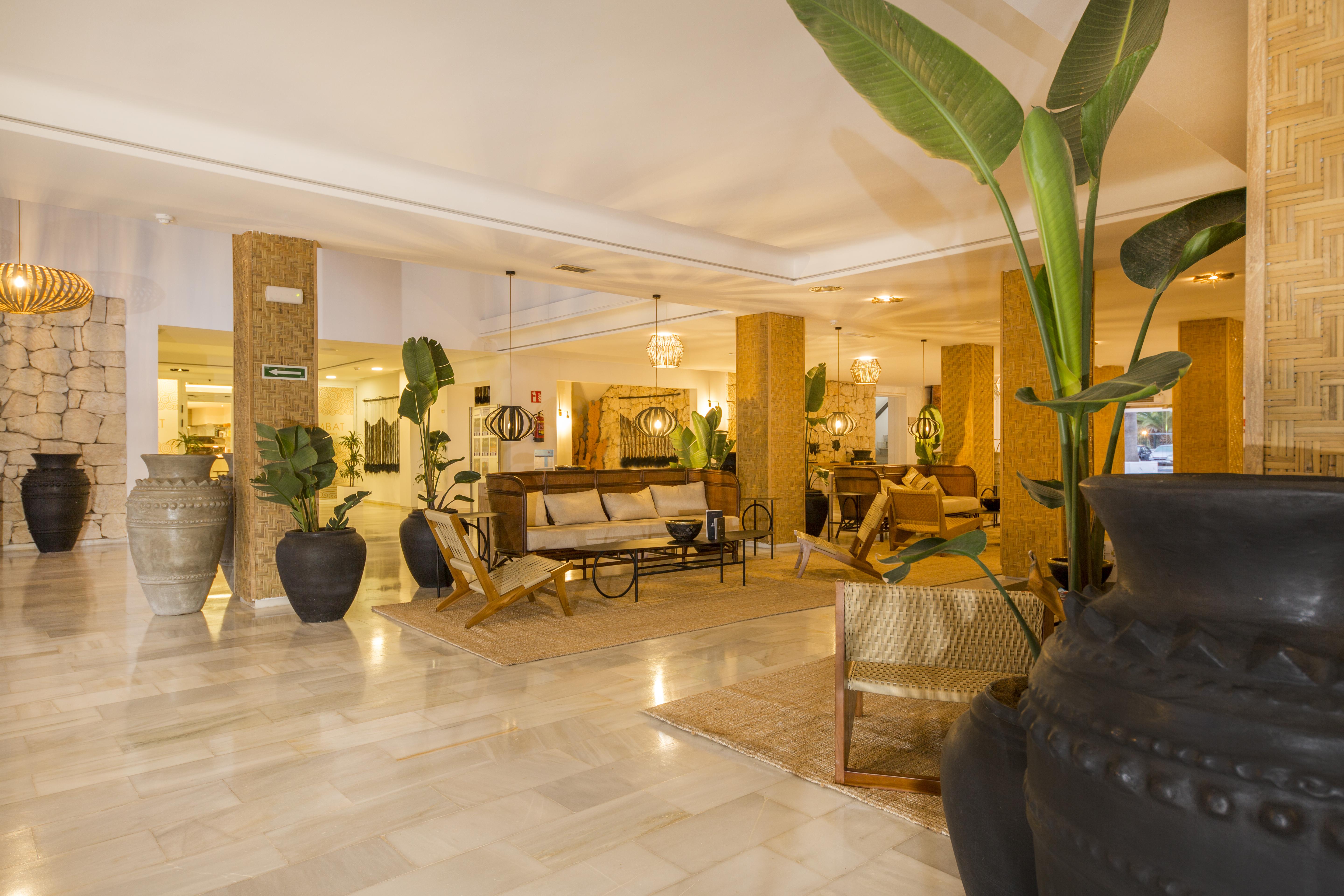 Fergus Style Bahamas (Adults Only) Ξενοδοχείο Playa d'en Bossa Εξωτερικό φωτογραφία