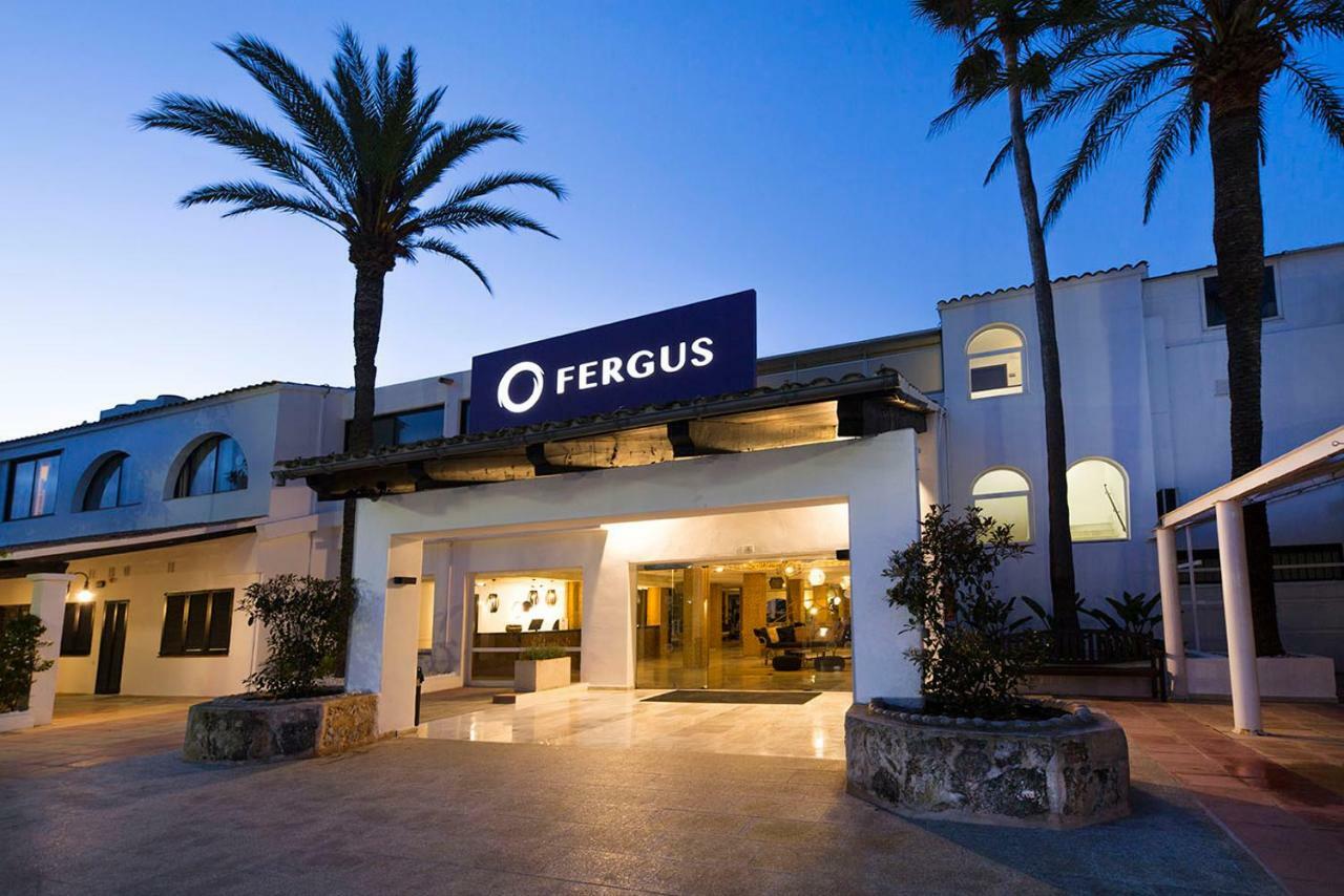 Fergus Style Bahamas (Adults Only) Ξενοδοχείο Playa d'en Bossa Εξωτερικό φωτογραφία
